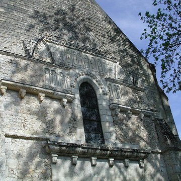 Église Saint-Symphorien dAzay-le-Rideau