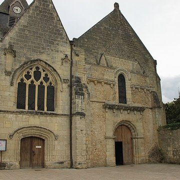 Église Saint-Symphorien dAzay-le-Rideau