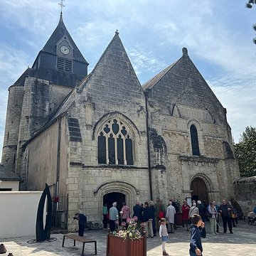 Église Saint-Symphorien dAzay-le-Rideau