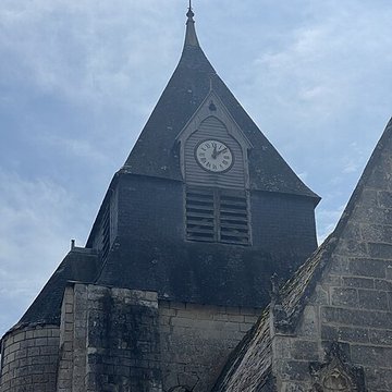 Église Saint-Symphorien dAzay-le-Rideau