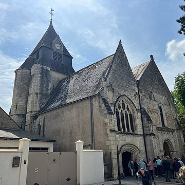 Église Saint-Symphorien dAzay-le-Rideau