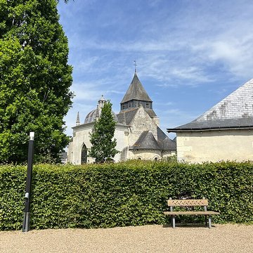 Église Saint-Symphorien dAzay-le-Rideau