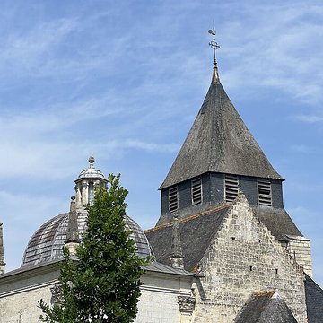 Église Saint-Symphorien dAzay-le-Rideau