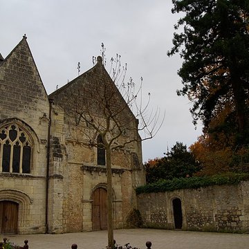 Église Saint-Symphorien dAzay-le-Rideau
