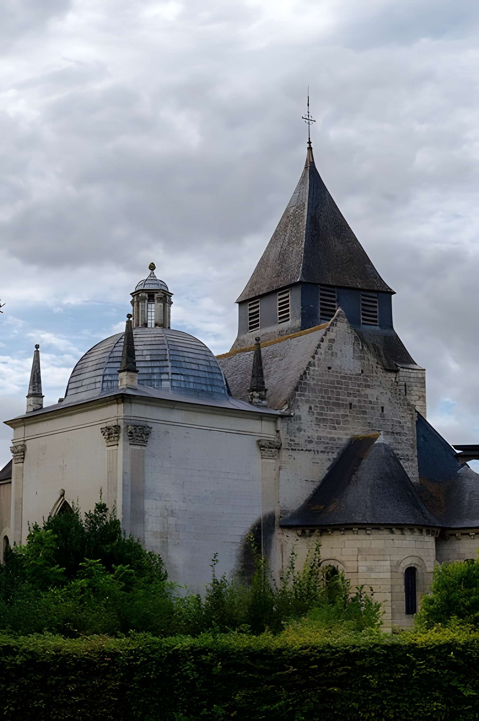 Église Saint-Symphorien d'Azay-le-Rideau 