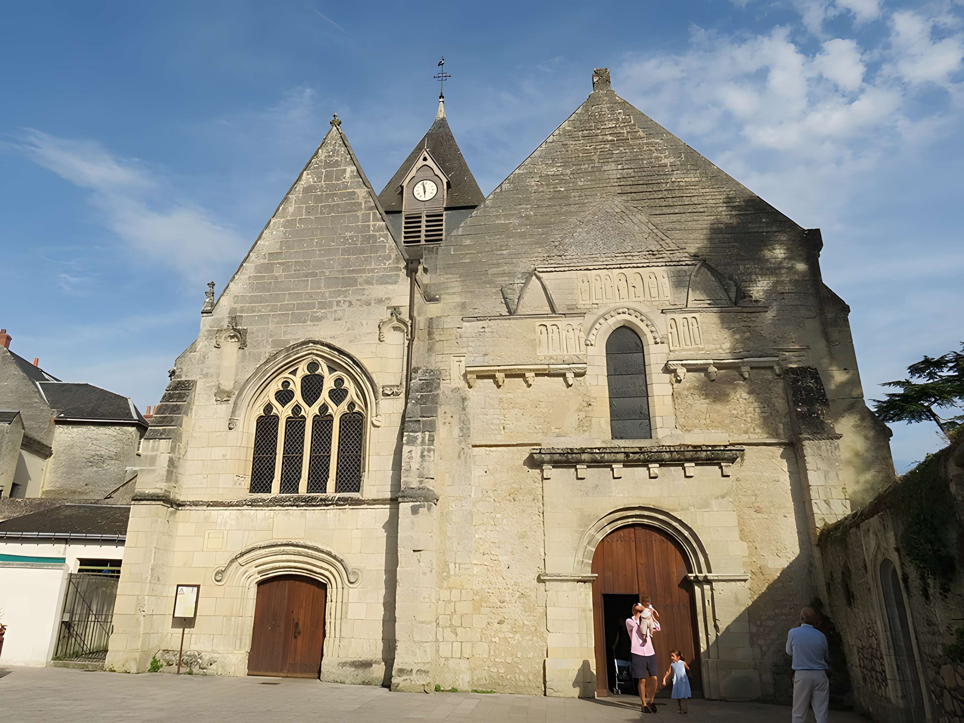 Église Saint-Symphorien d'Azay-le-Rideau