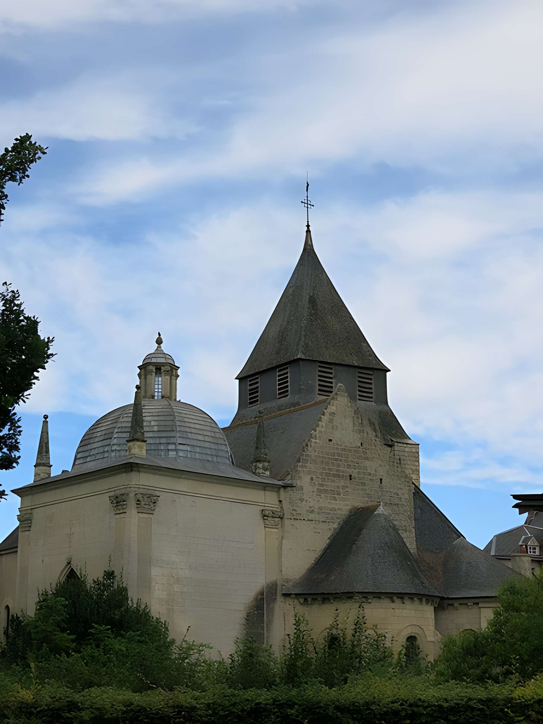 Église Saint-Symphorien d'Azay-le-Rideau