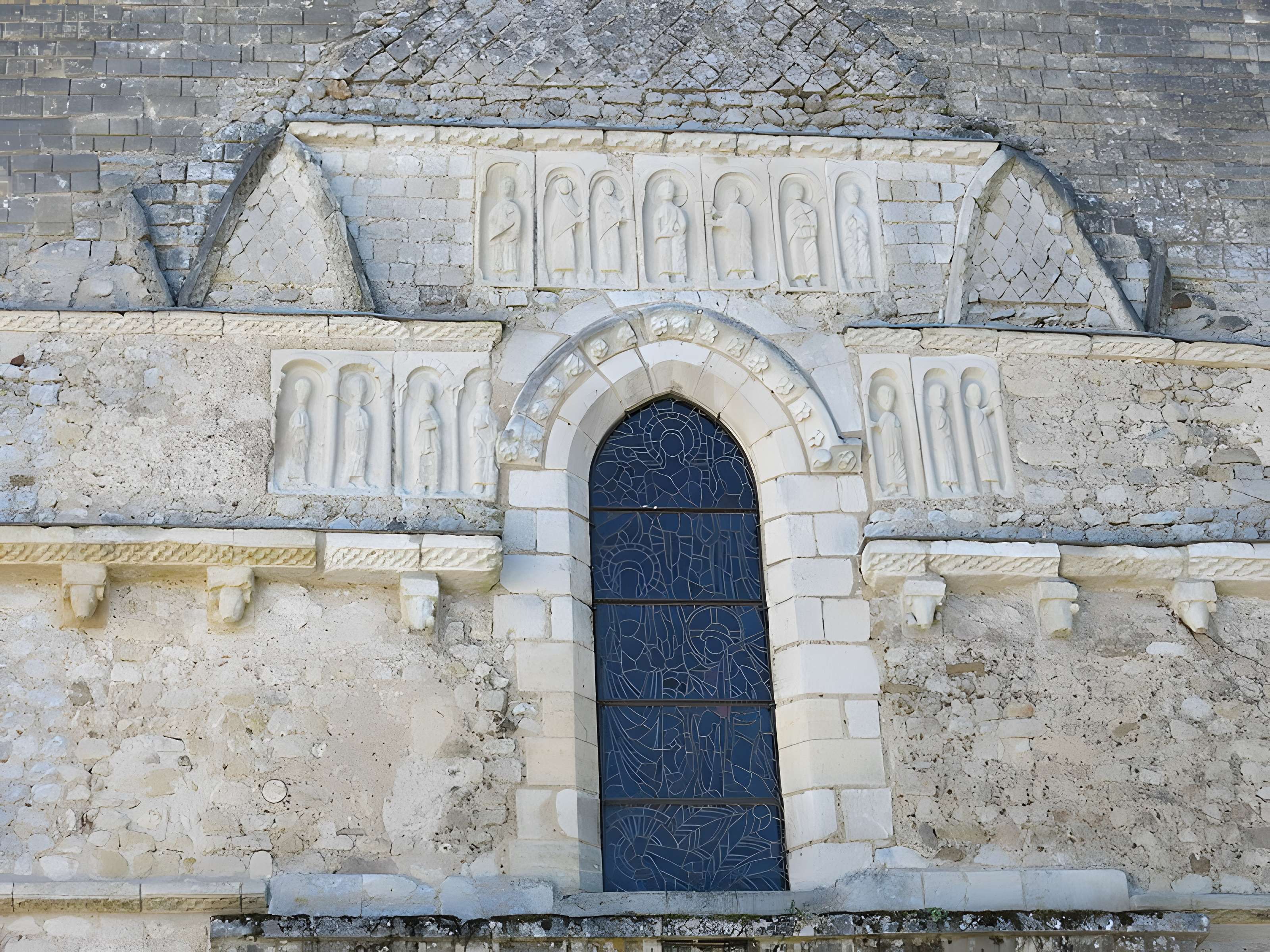Église Saint-Symphorien d'Azay-le-Rideau