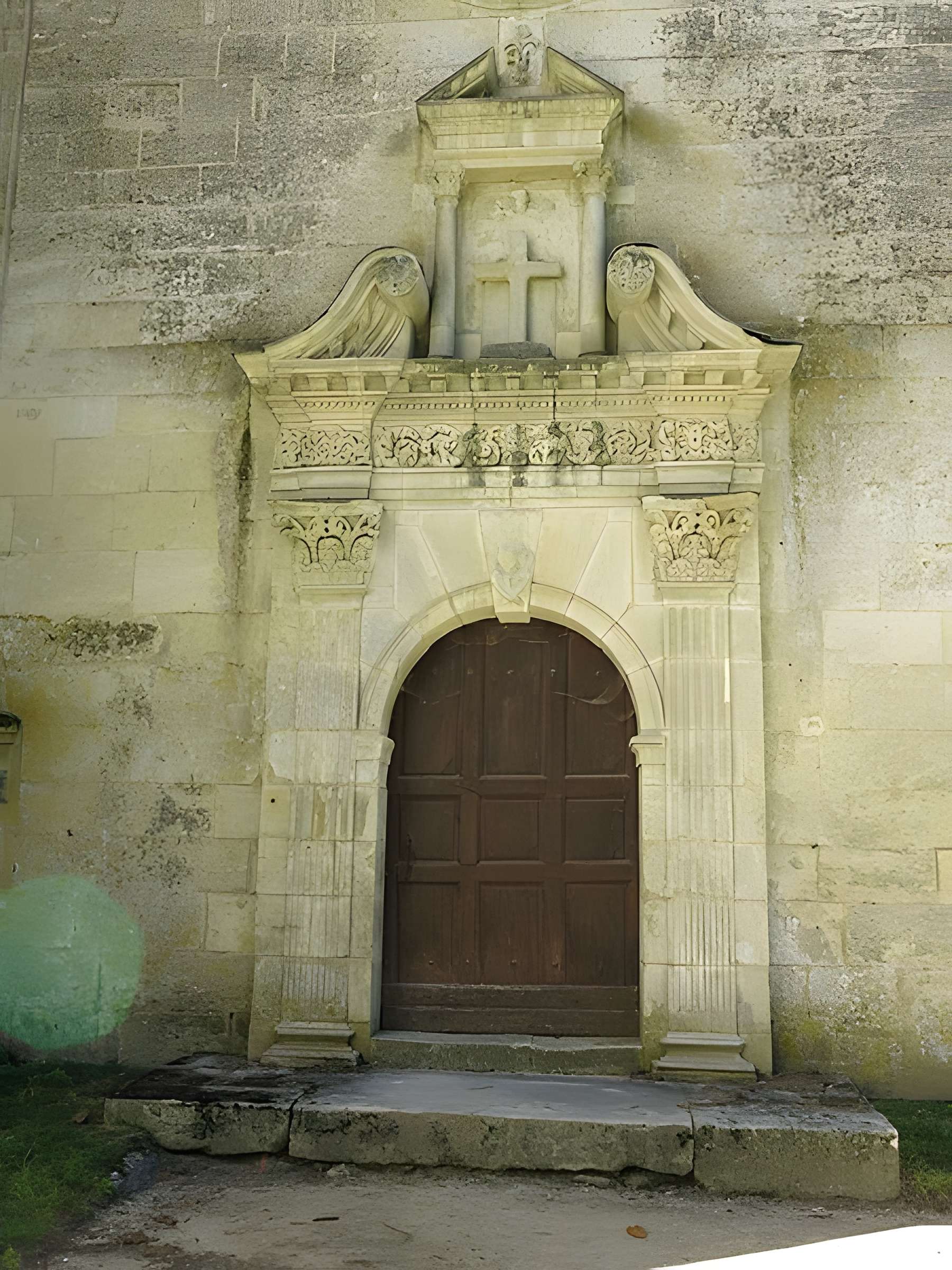 Église Saint-Symphorien d'Azay-le-Rideau