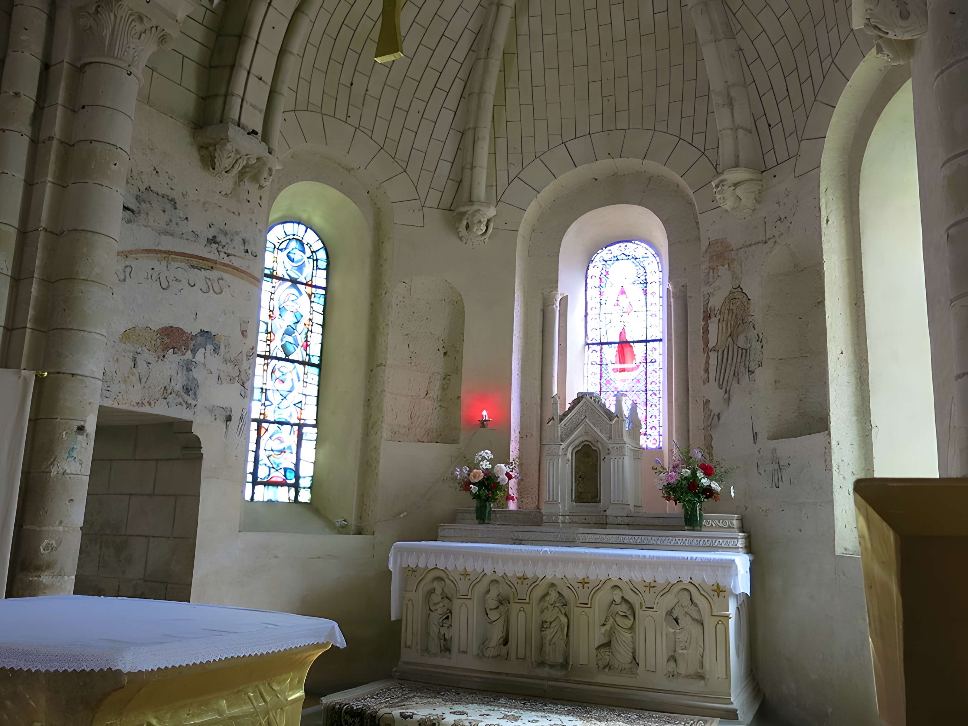Église Saint-Symphorien d'Azay-le-Rideau