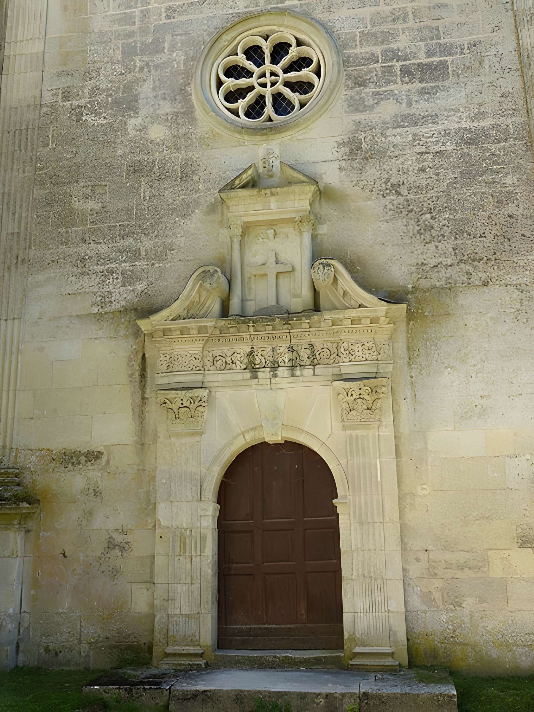 Église Saint-Symphorien d'Azay-le-Rideau