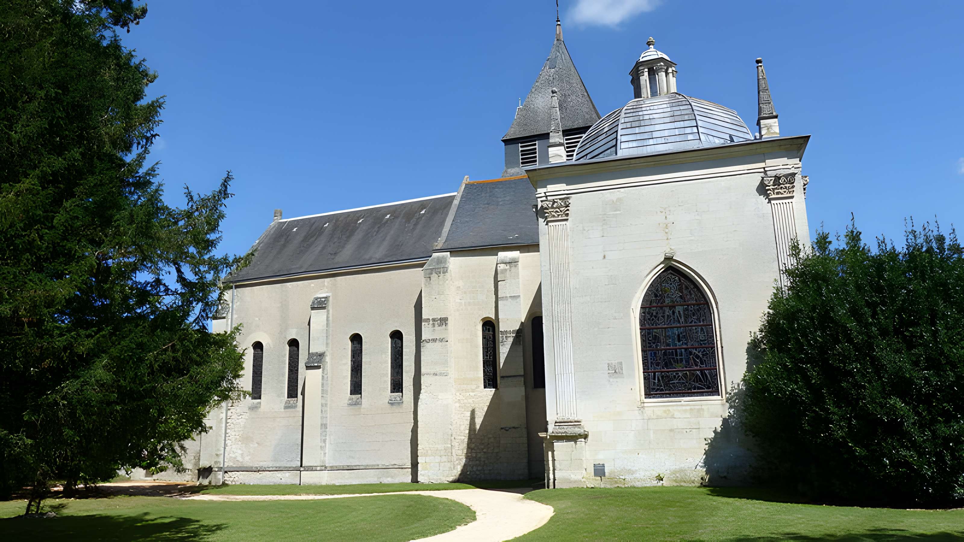 Église Saint-Symphorien d'Azay-le-Rideau