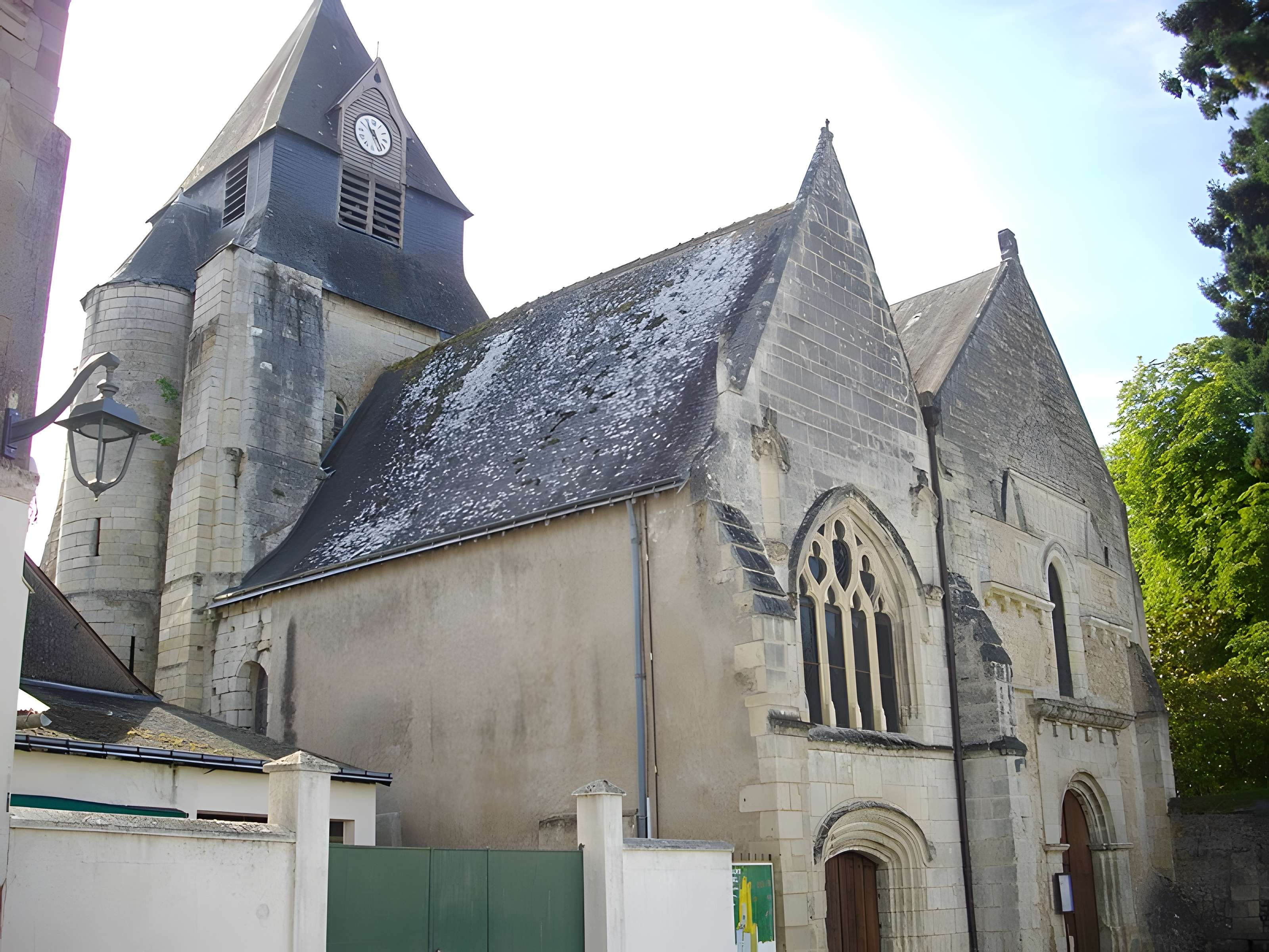 Église Saint-Symphorien d'Azay-le-Rideau