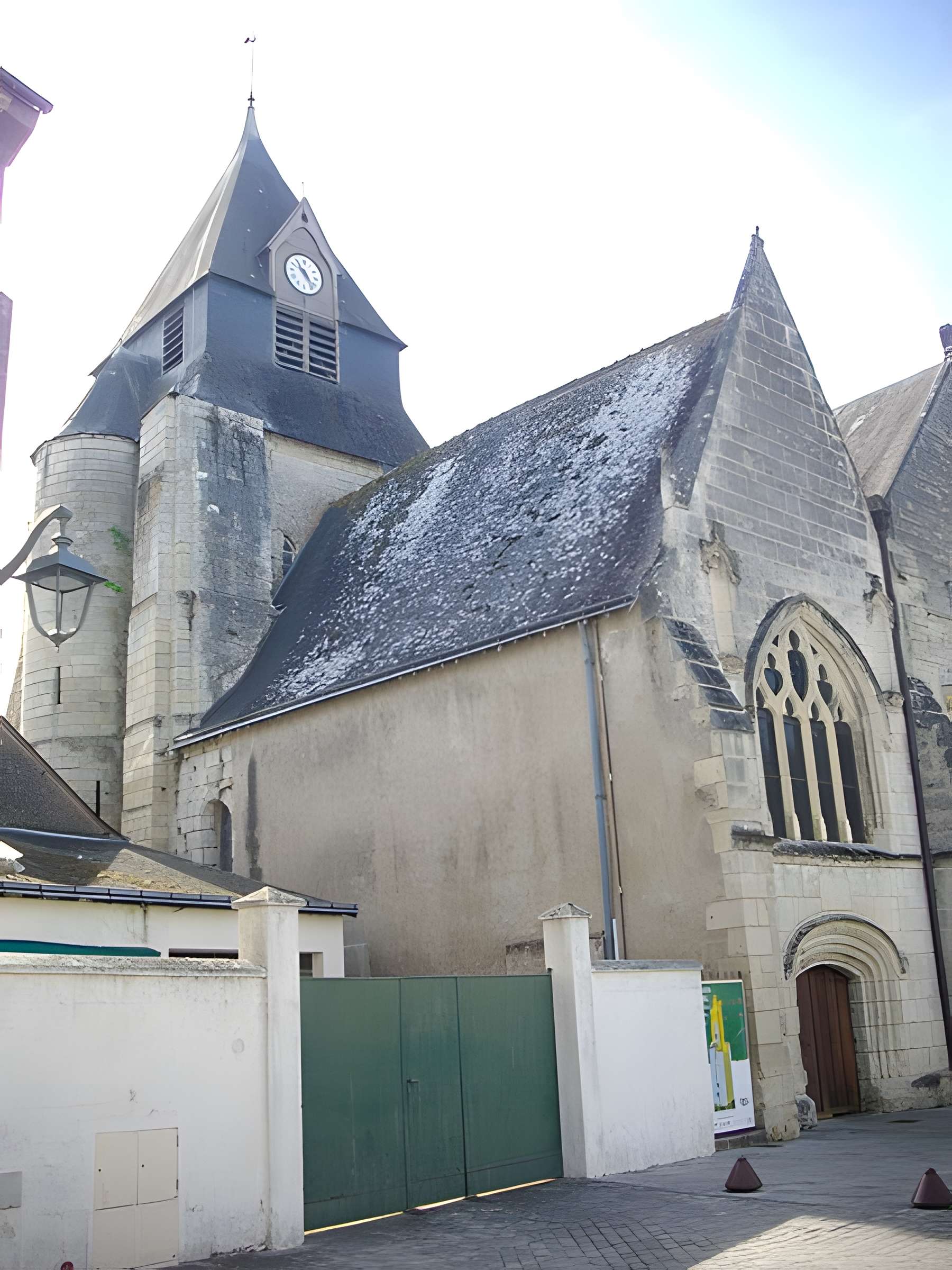 Église Saint-Symphorien d'Azay-le-Rideau