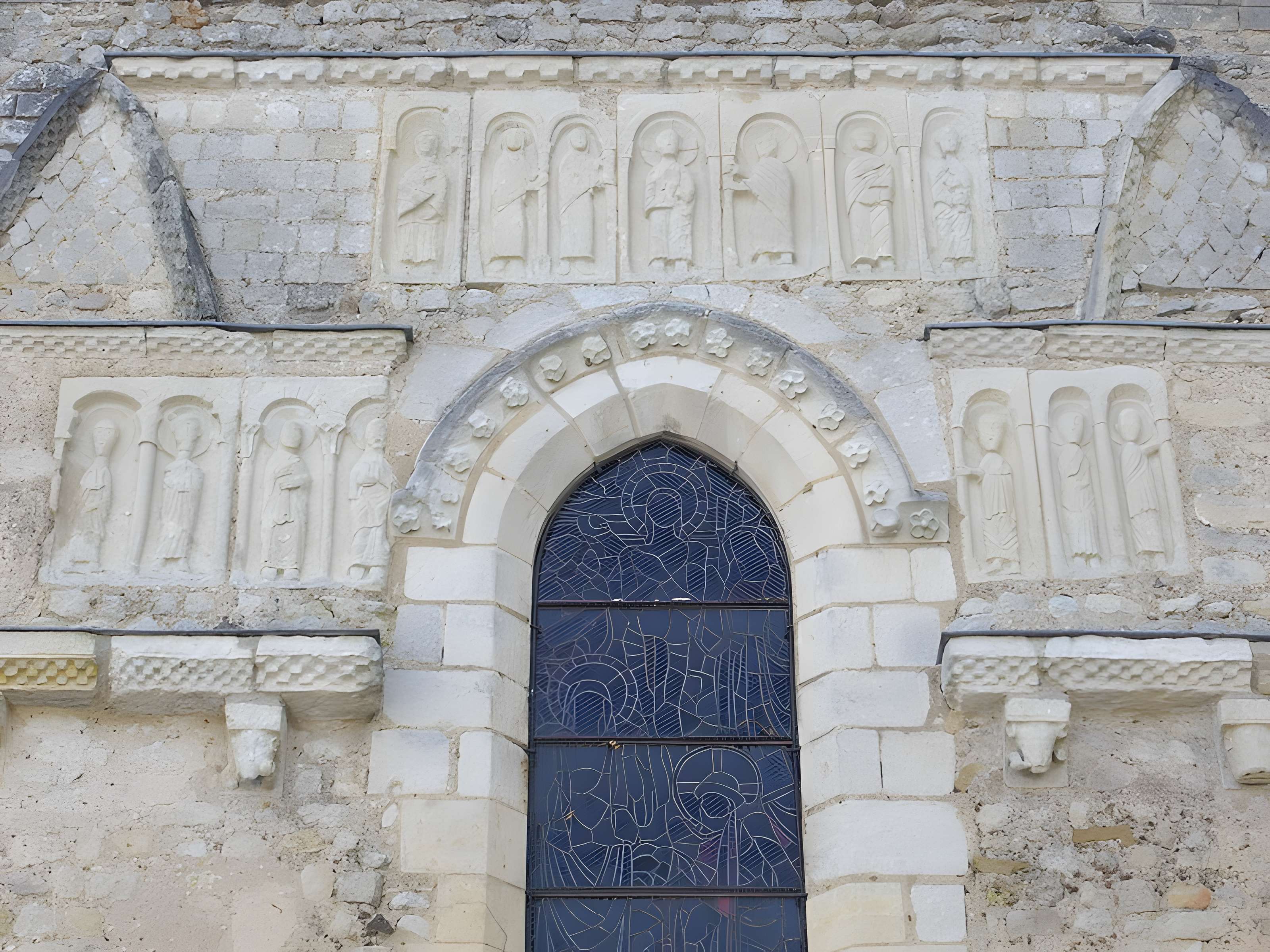 Église Saint-Symphorien d'Azay-le-Rideau