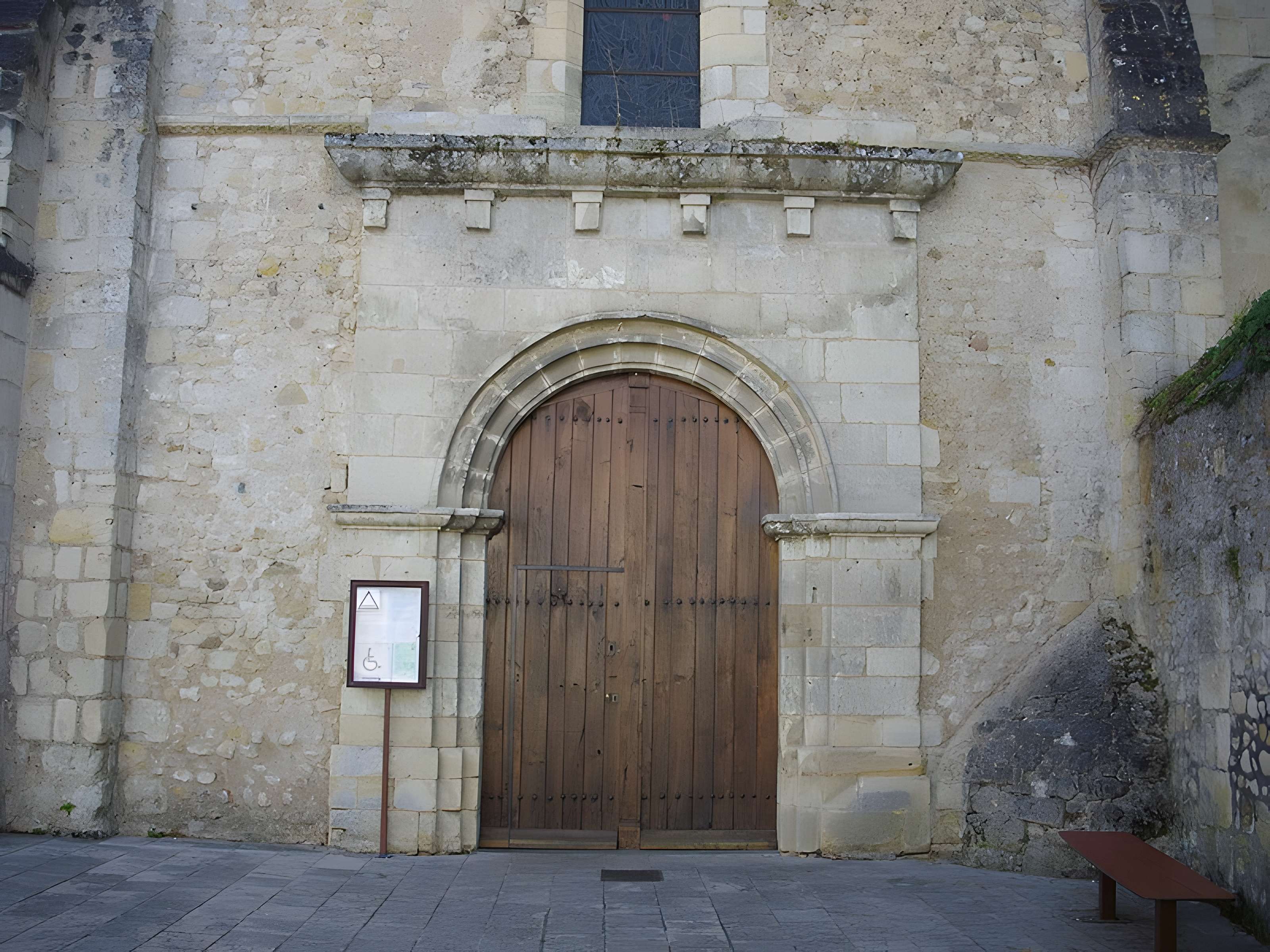 Église Saint-Symphorien d'Azay-le-Rideau