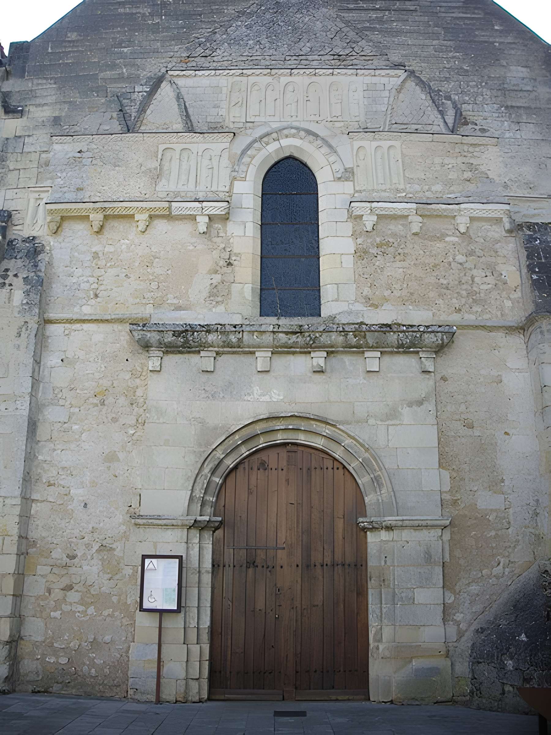 Église Saint-Symphorien d'Azay-le-Rideau