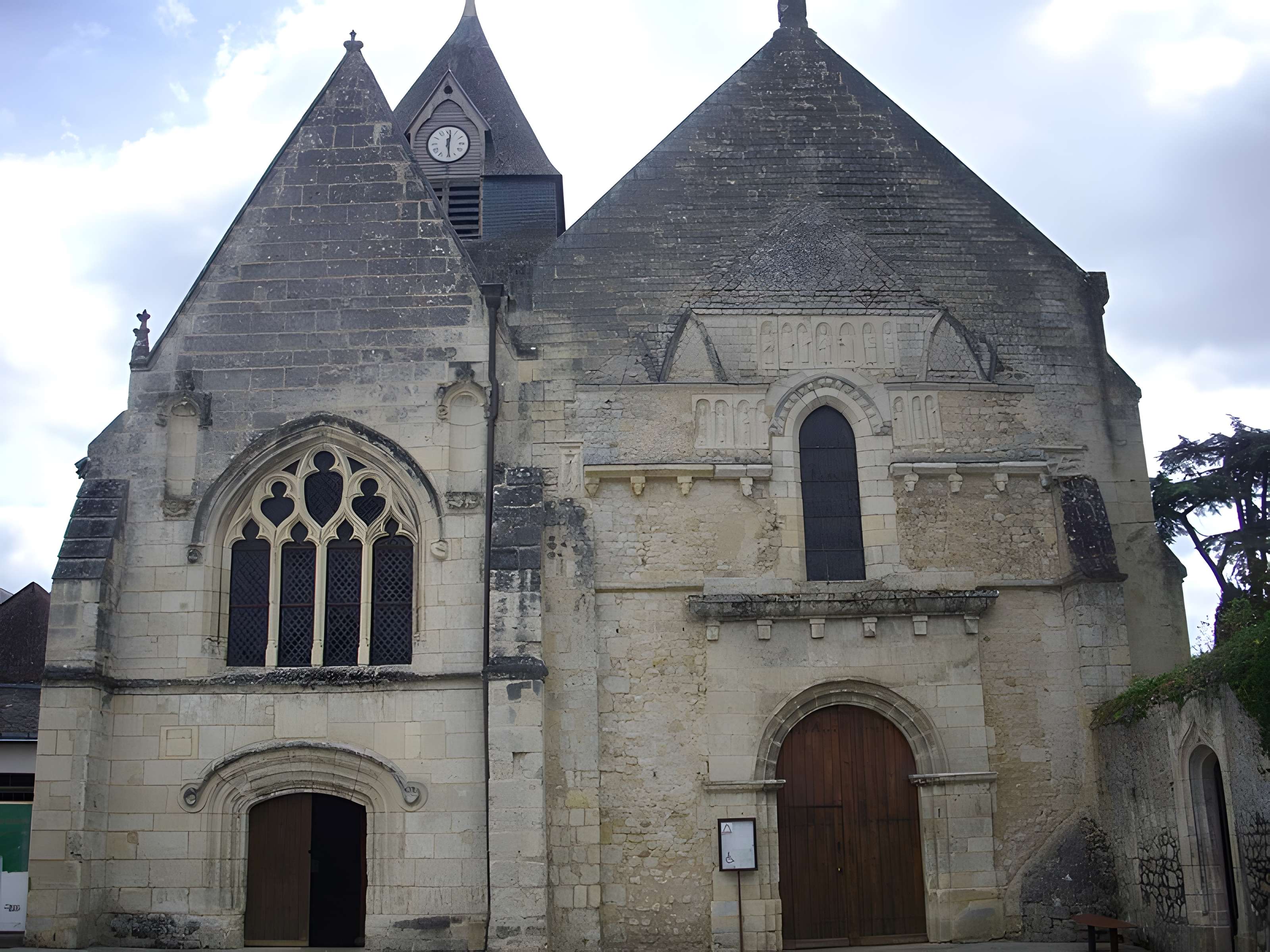 Église Saint-Symphorien d'Azay-le-Rideau