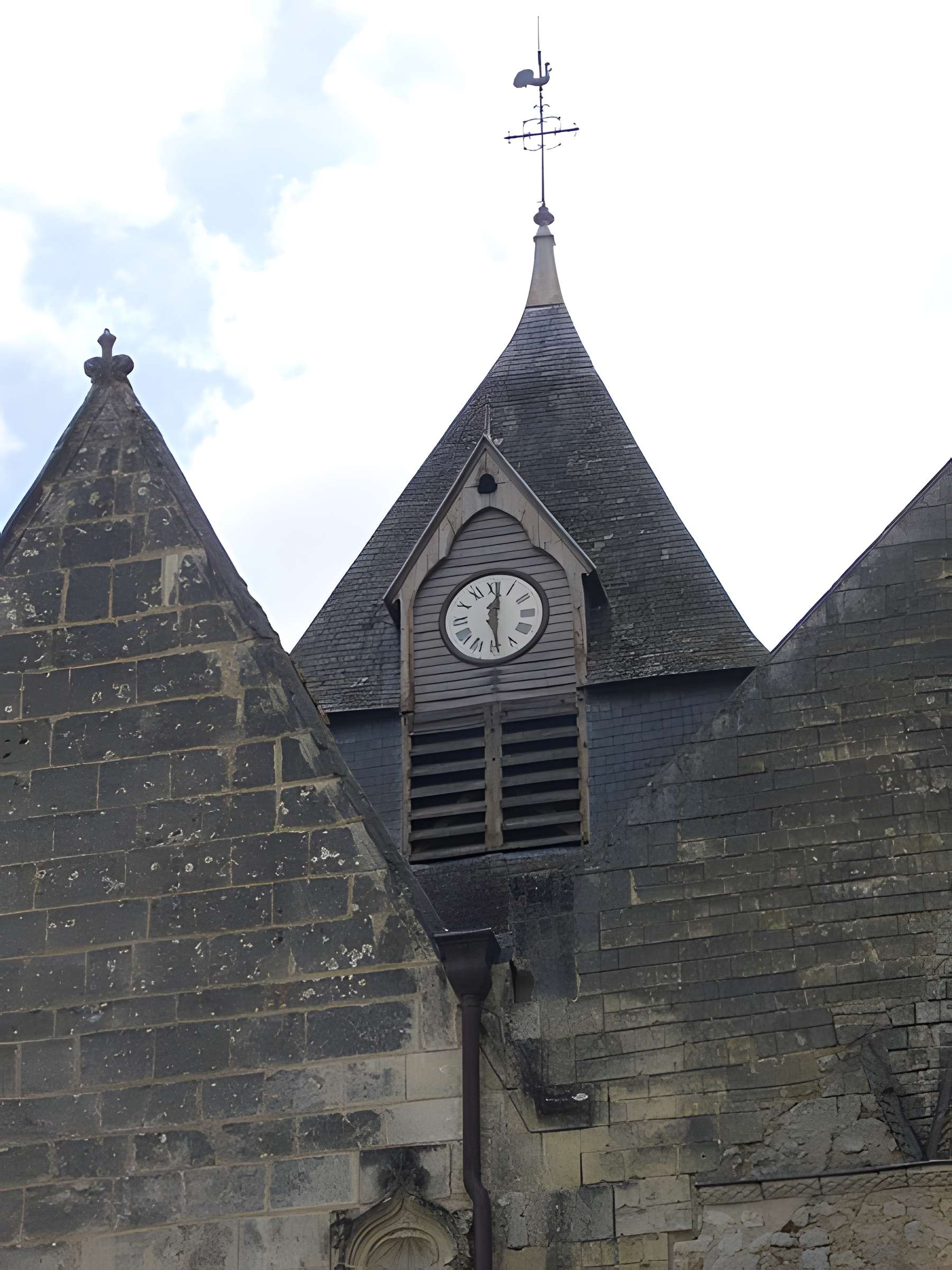 Église Saint-Symphorien d'Azay-le-Rideau