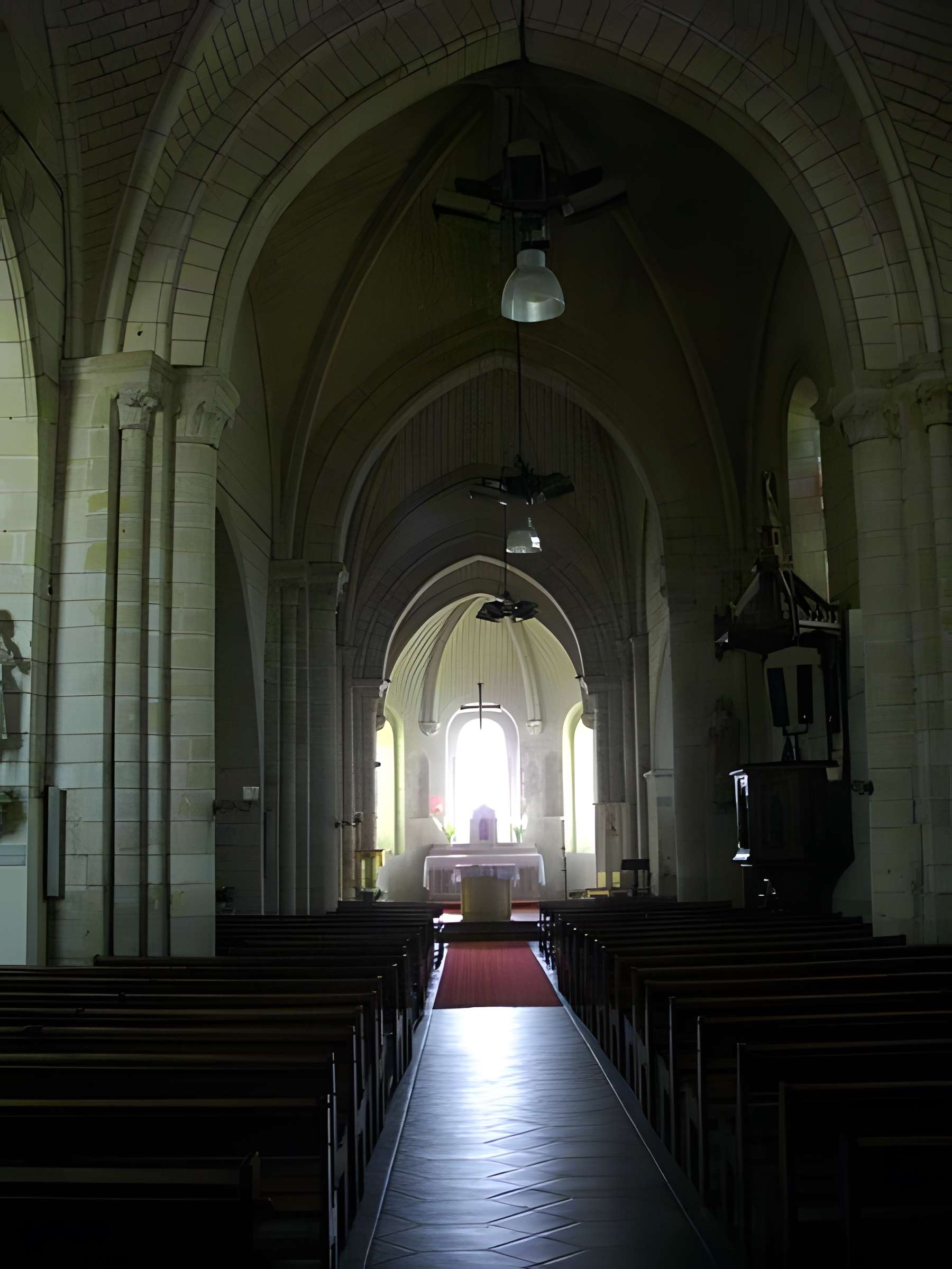 Église Saint-Symphorien d'Azay-le-Rideau