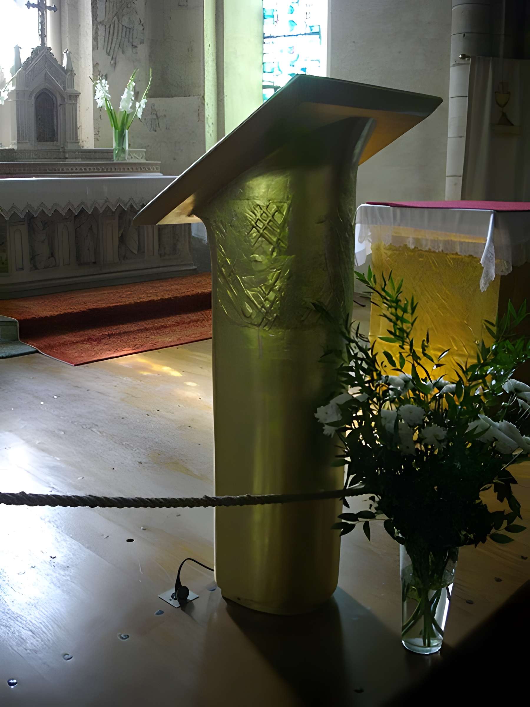 Église Saint-Symphorien d'Azay-le-Rideau