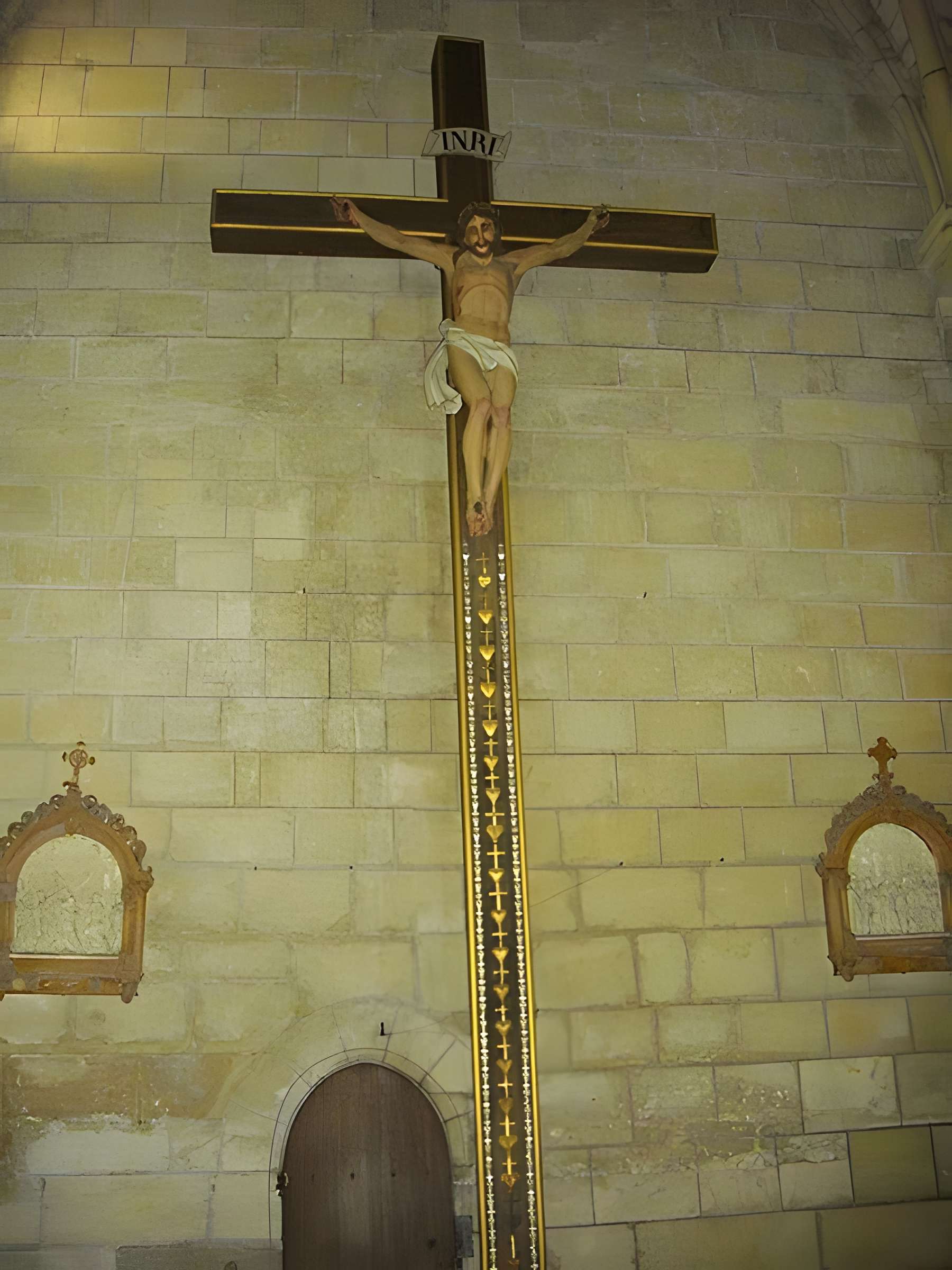Église Saint-Symphorien d'Azay-le-Rideau