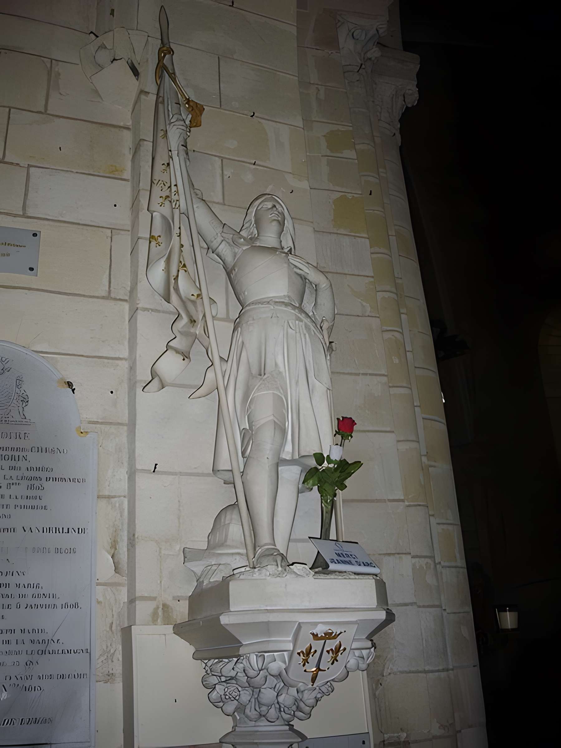 Église Saint-Symphorien d'Azay-le-Rideau