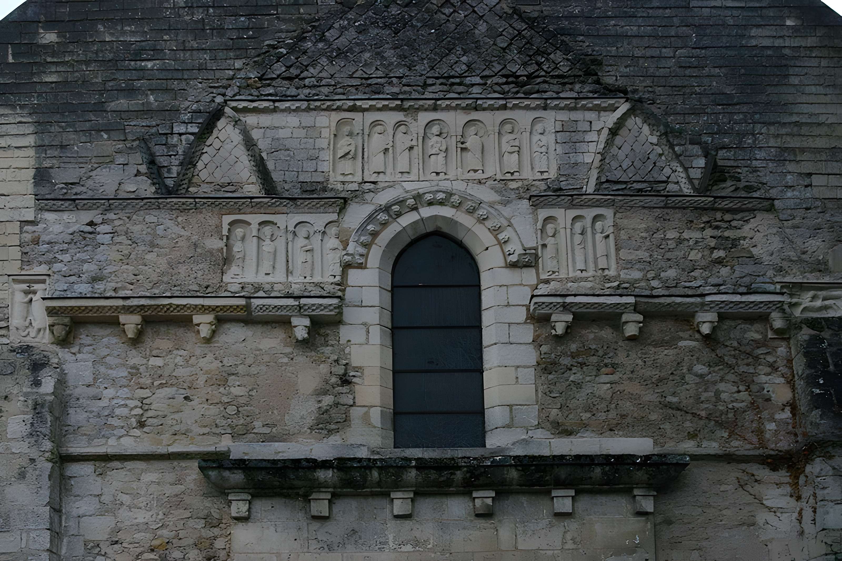 Église Saint-Symphorien d'Azay-le-Rideau