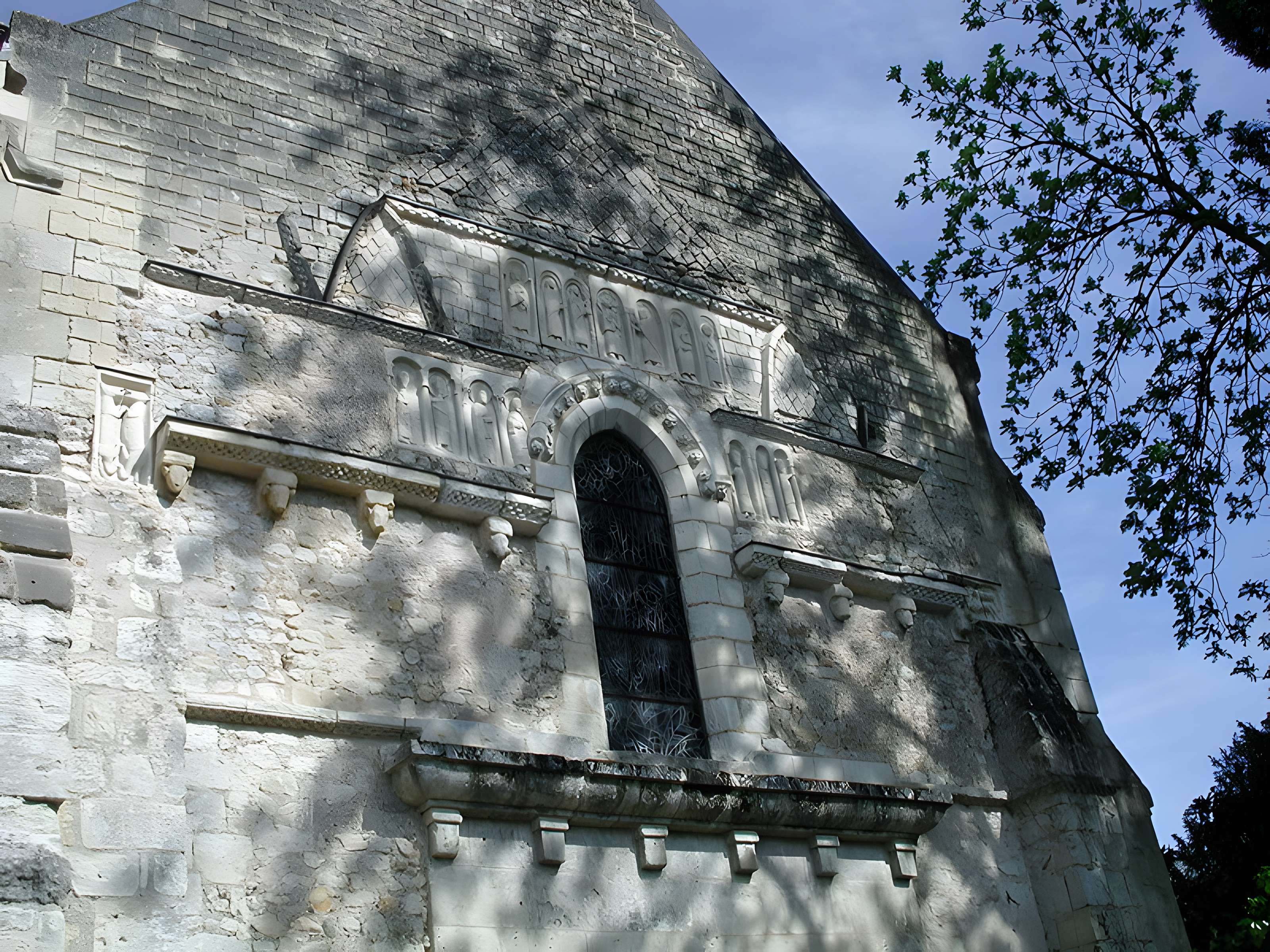 Église Saint-Symphorien d'Azay-le-Rideau