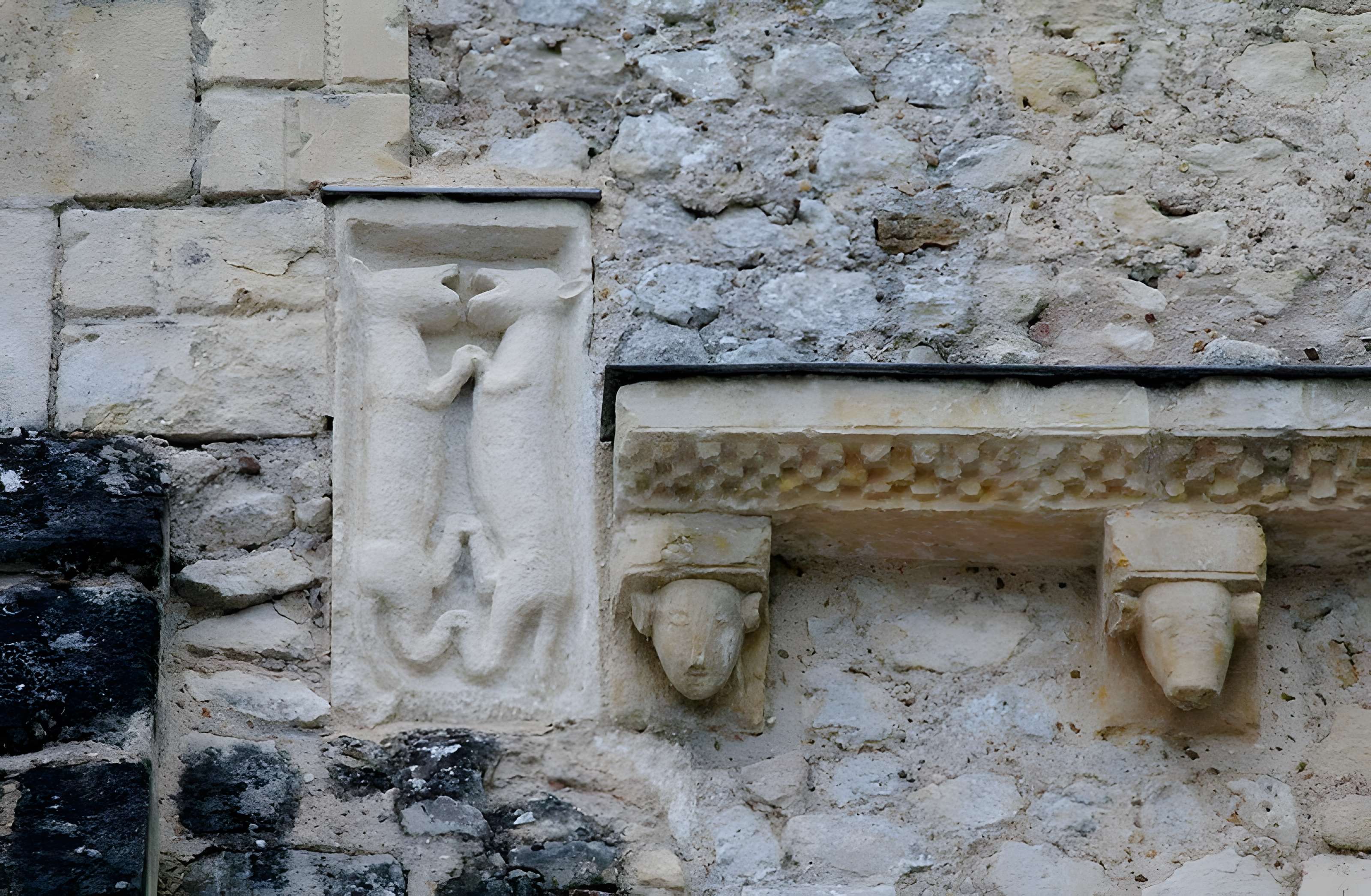 Église Saint-Symphorien d'Azay-le-Rideau
