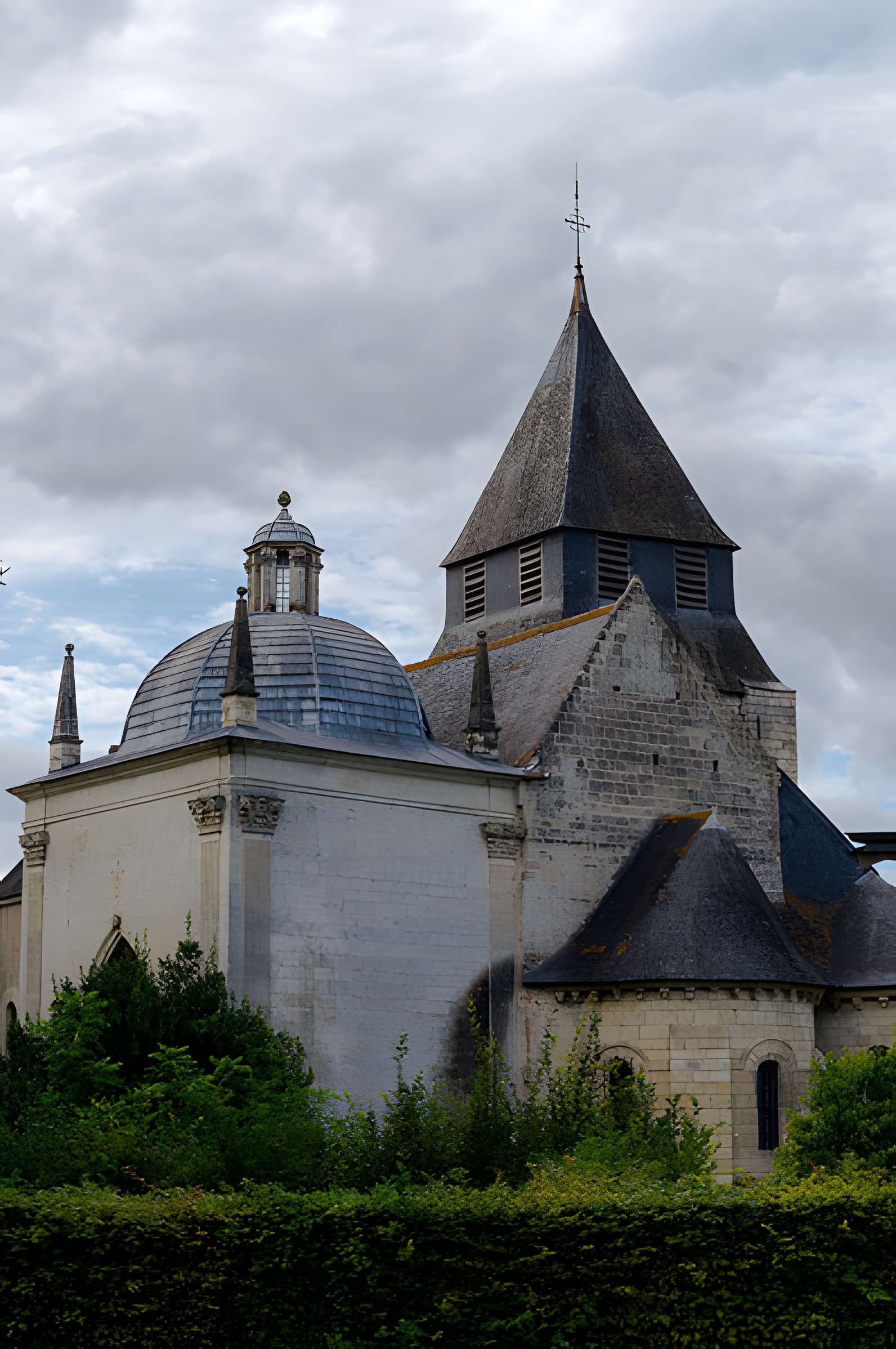 Église Saint-Symphorien d'Azay-le-Rideau
