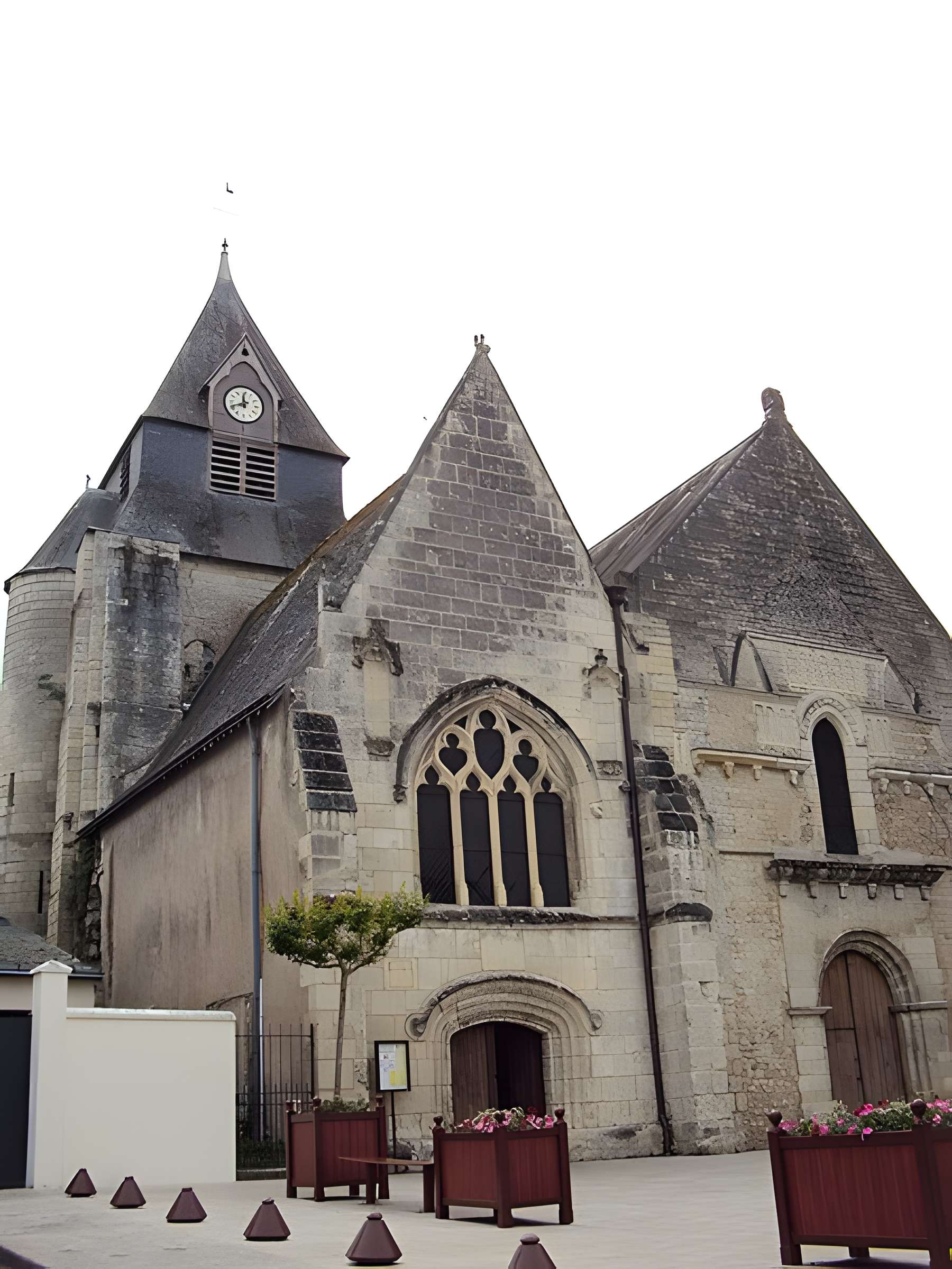 Église Saint-Symphorien d'Azay-le-Rideau