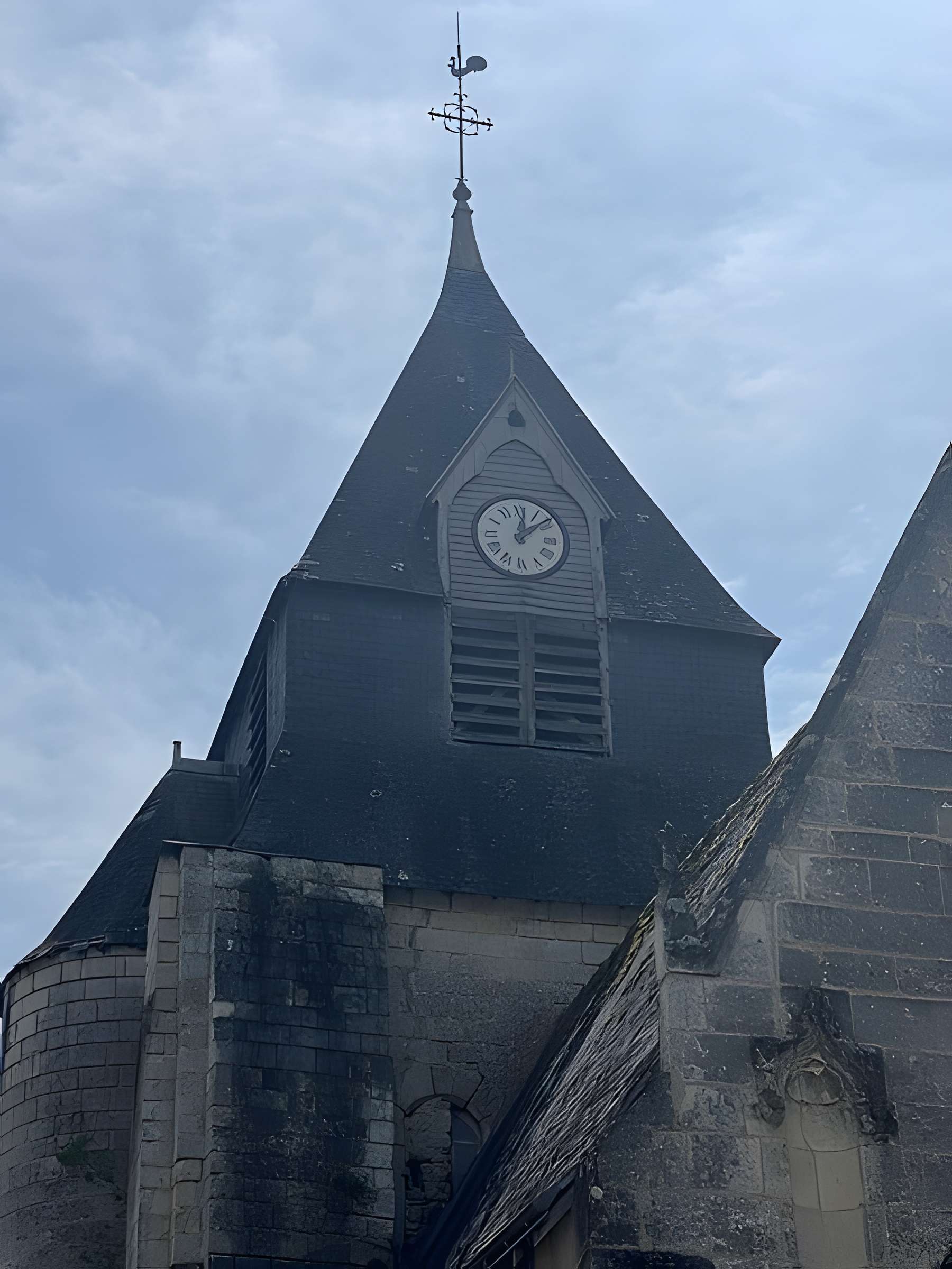 Église Saint-Symphorien d'Azay-le-Rideau