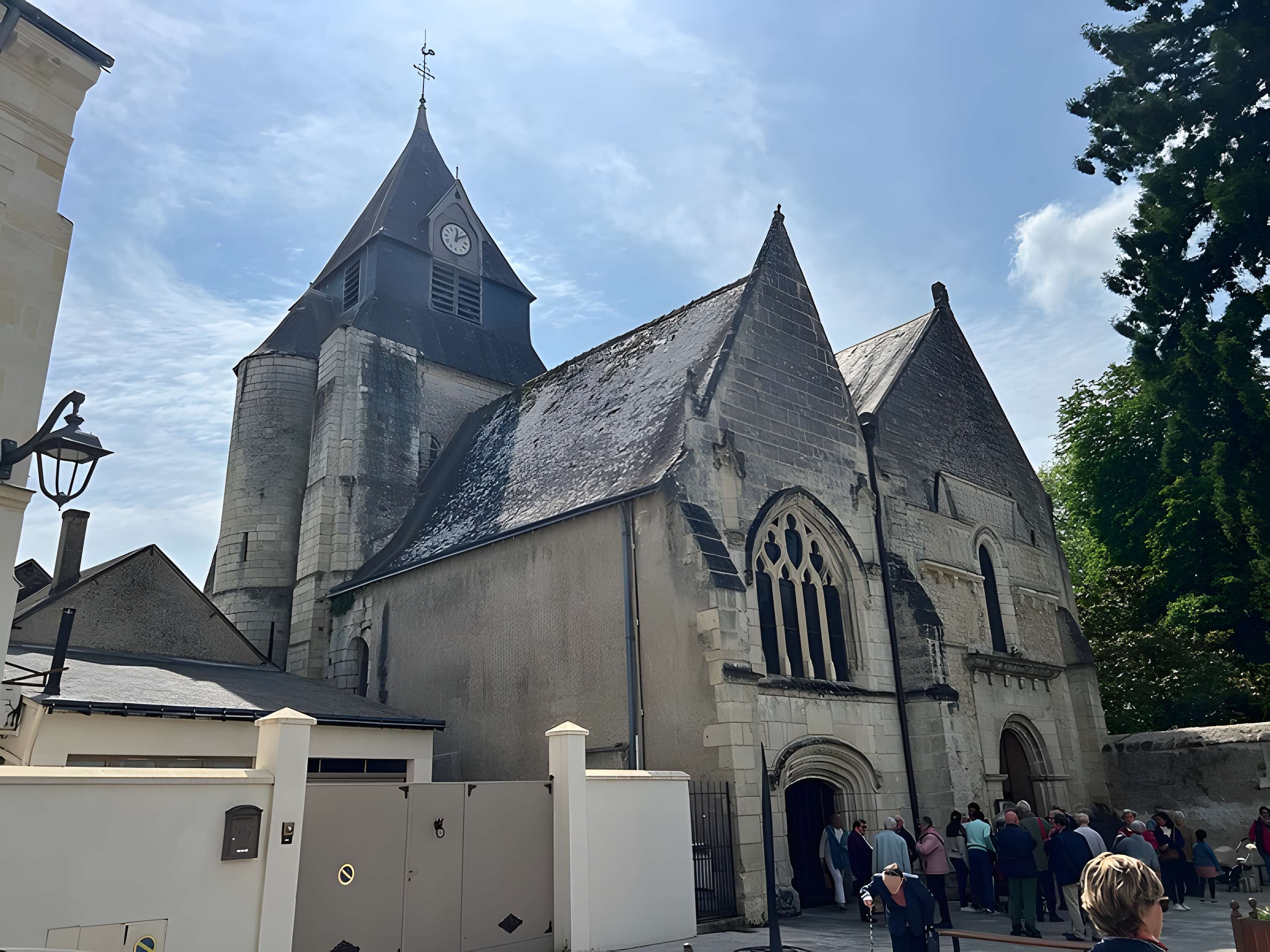 Église Saint-Symphorien d'Azay-le-Rideau