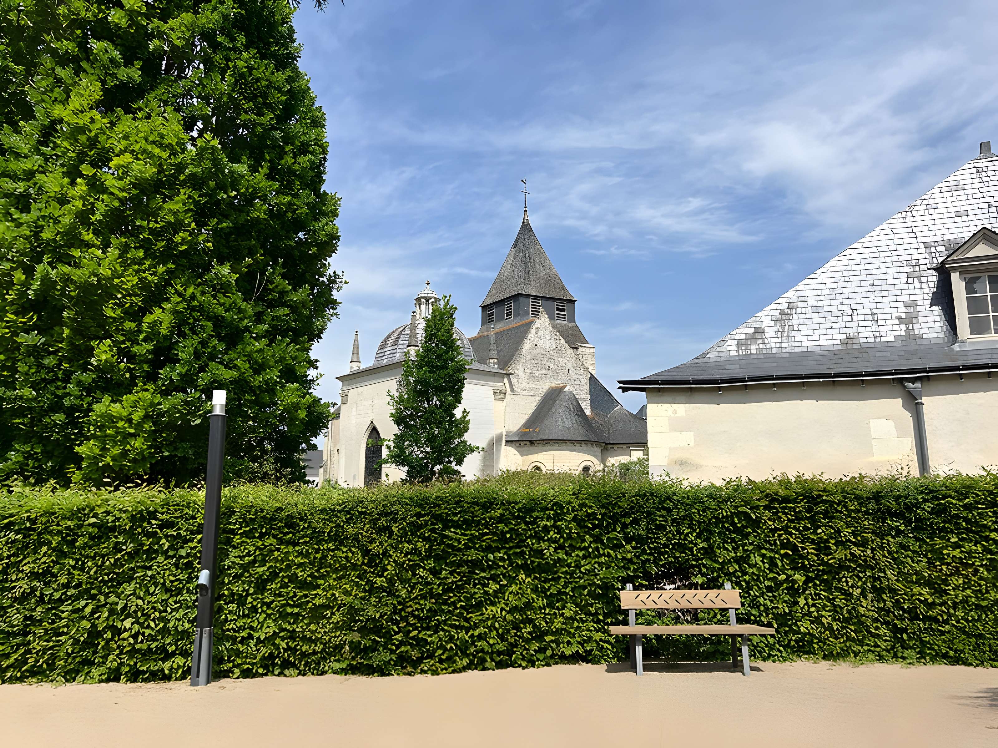 Église Saint-Symphorien d'Azay-le-Rideau