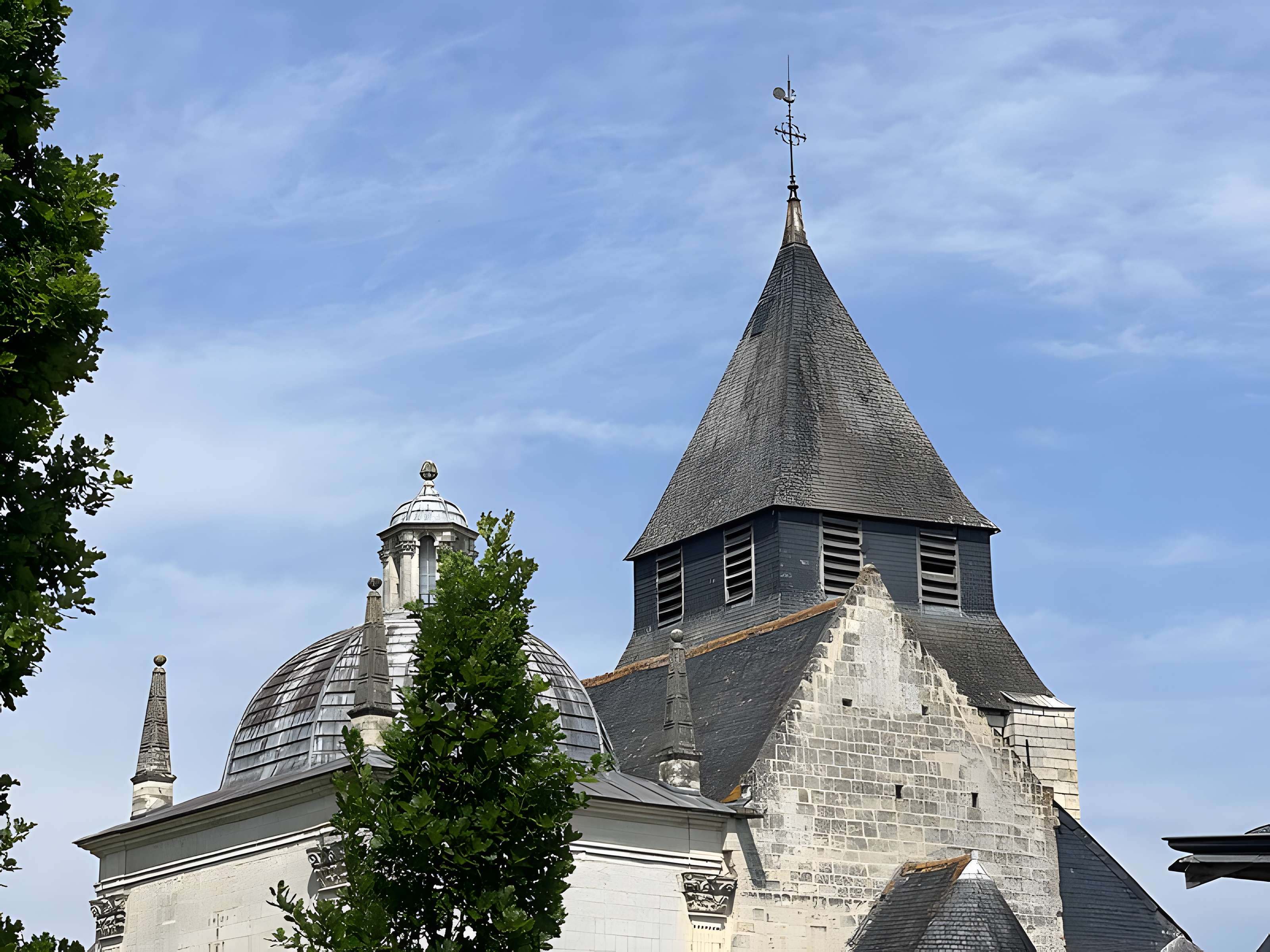 Église Saint-Symphorien d'Azay-le-Rideau