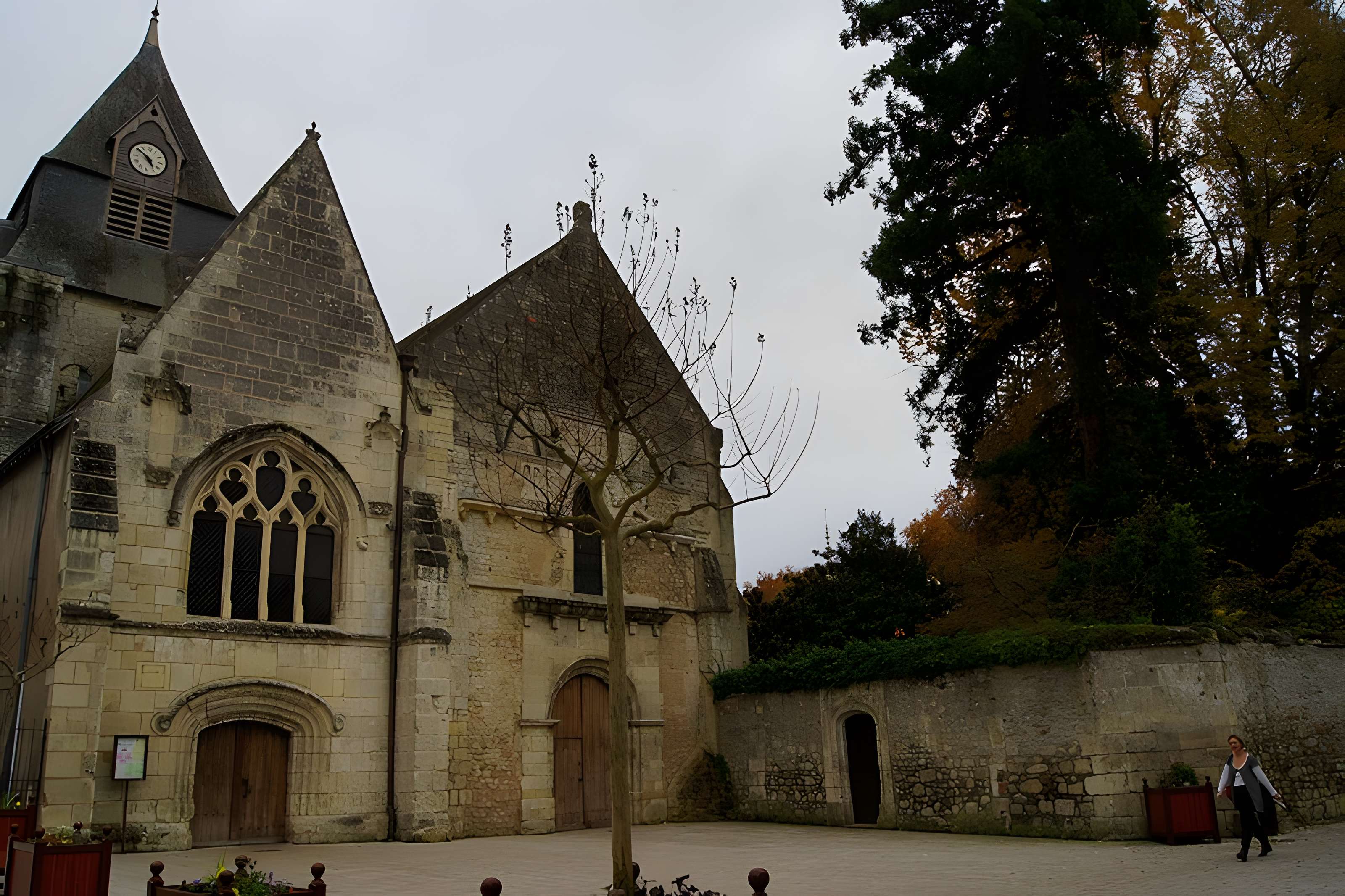 Église Saint-Symphorien d'Azay-le-Rideau