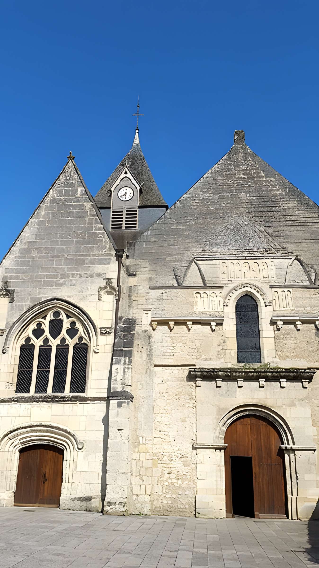 Église Saint-Symphorien d'Azay-le-Rideau