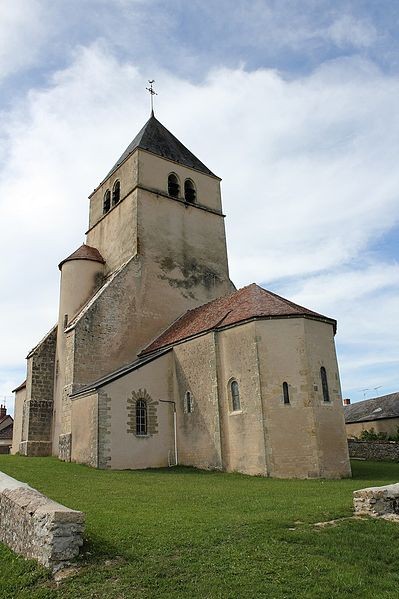 Photo de Église Saint-Symphorien de Bazolles