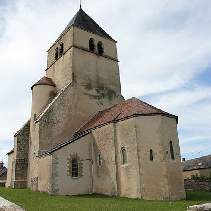 Photo de Église Saint-Symphorien de Bazolles