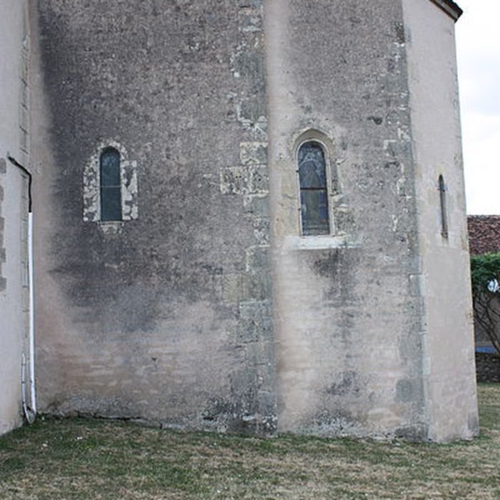 Photo de Église Saint-Symphorien de Bazolles