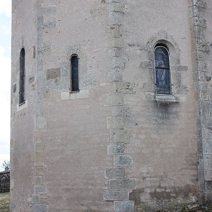 Photo de Église Saint-Symphorien de Bazolles