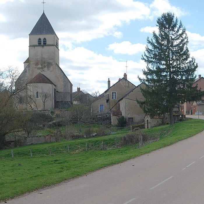 Photo de Église Saint-Symphorien de Bazolles