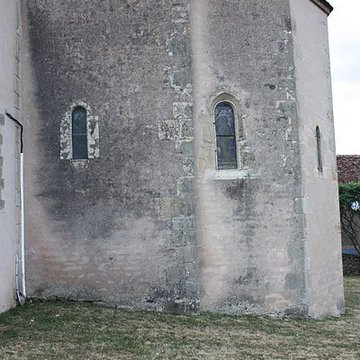 Église Saint-Symphorien de Bazolles