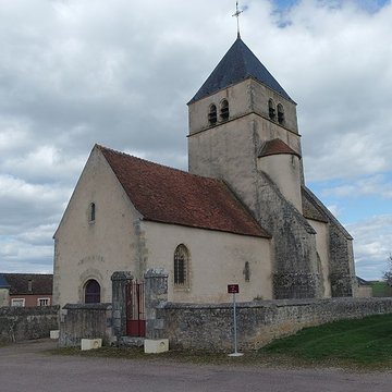 Église Saint-Symphorien de Bazolles
