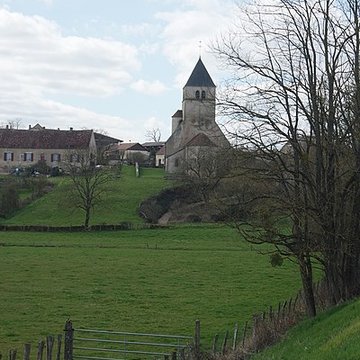 Église Saint-Symphorien de Bazolles