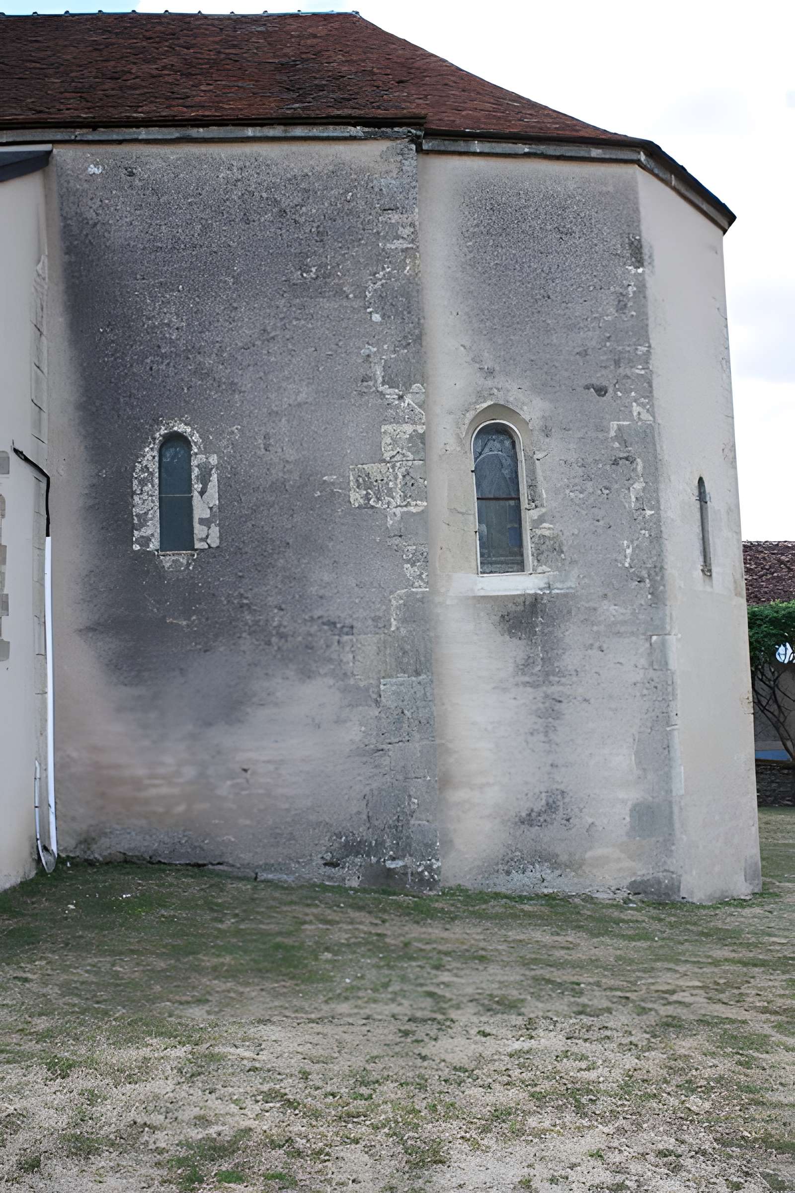 Église Saint-Symphorien de Bazolles
