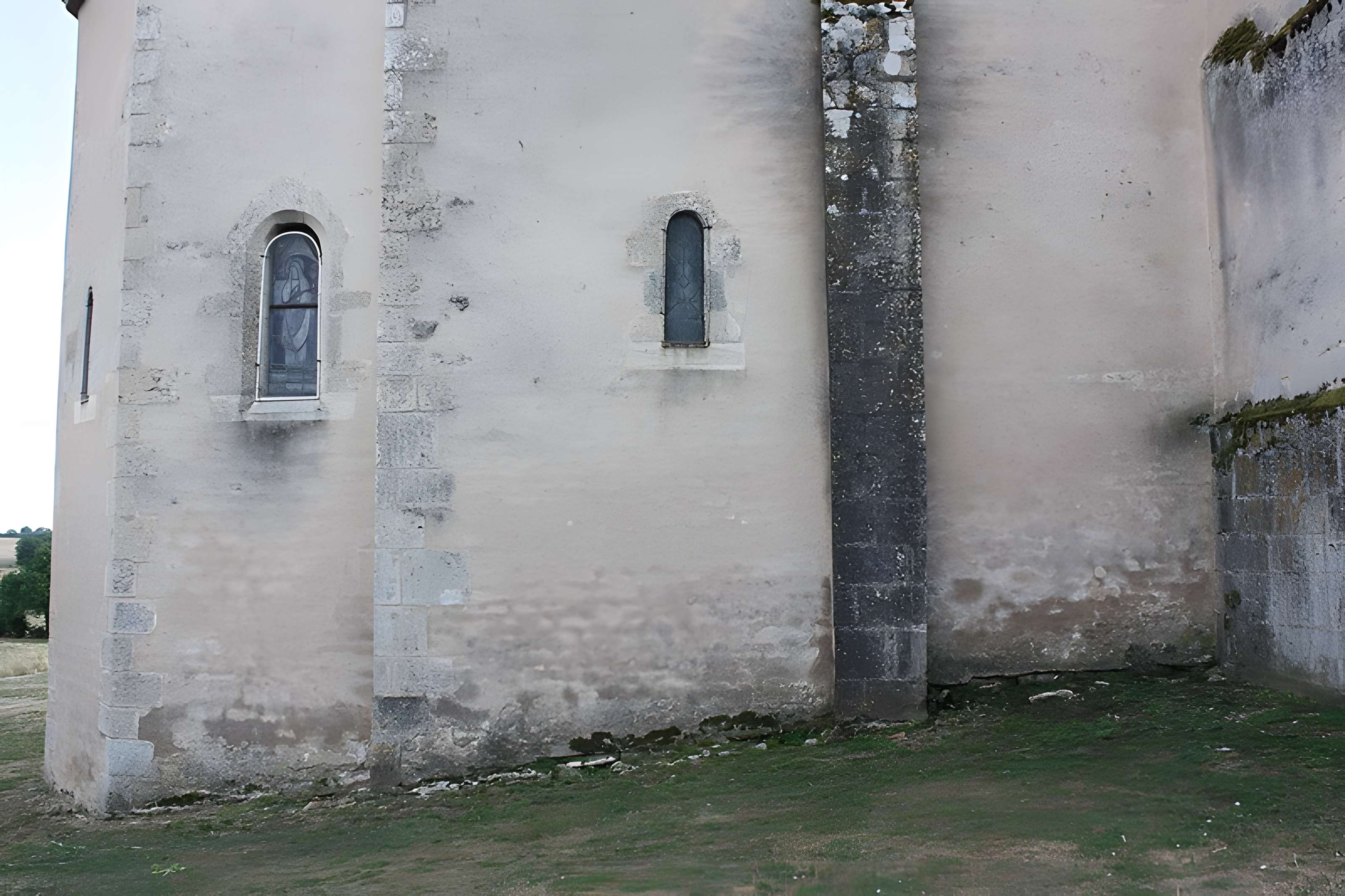 Église Saint-Symphorien de Bazolles
