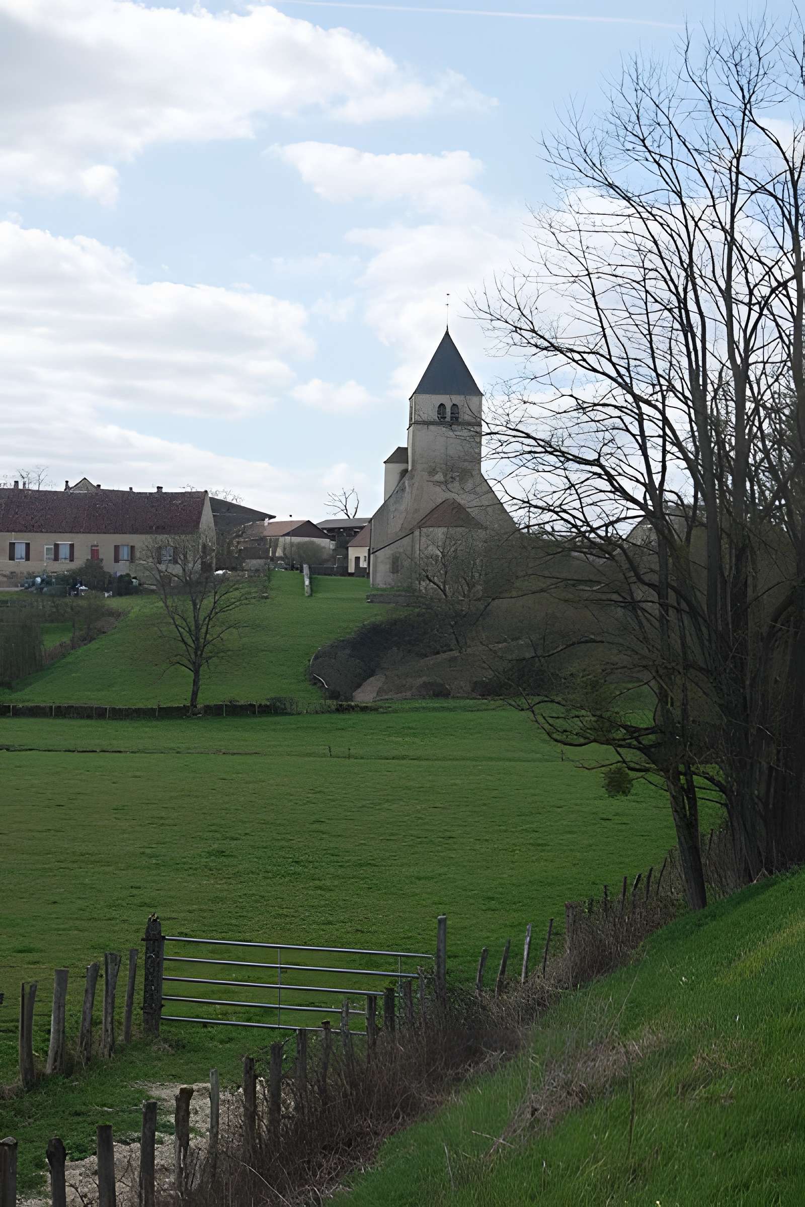 Église Saint-Symphorien de Bazolles