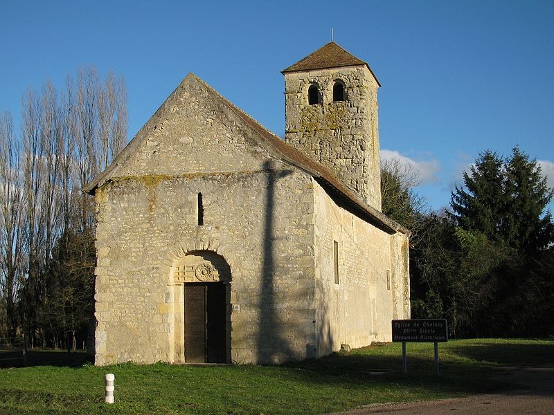 Photo de Église Saint-Symphorien de Chaluzy